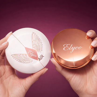 Elyvo AirFinish Compact Powder