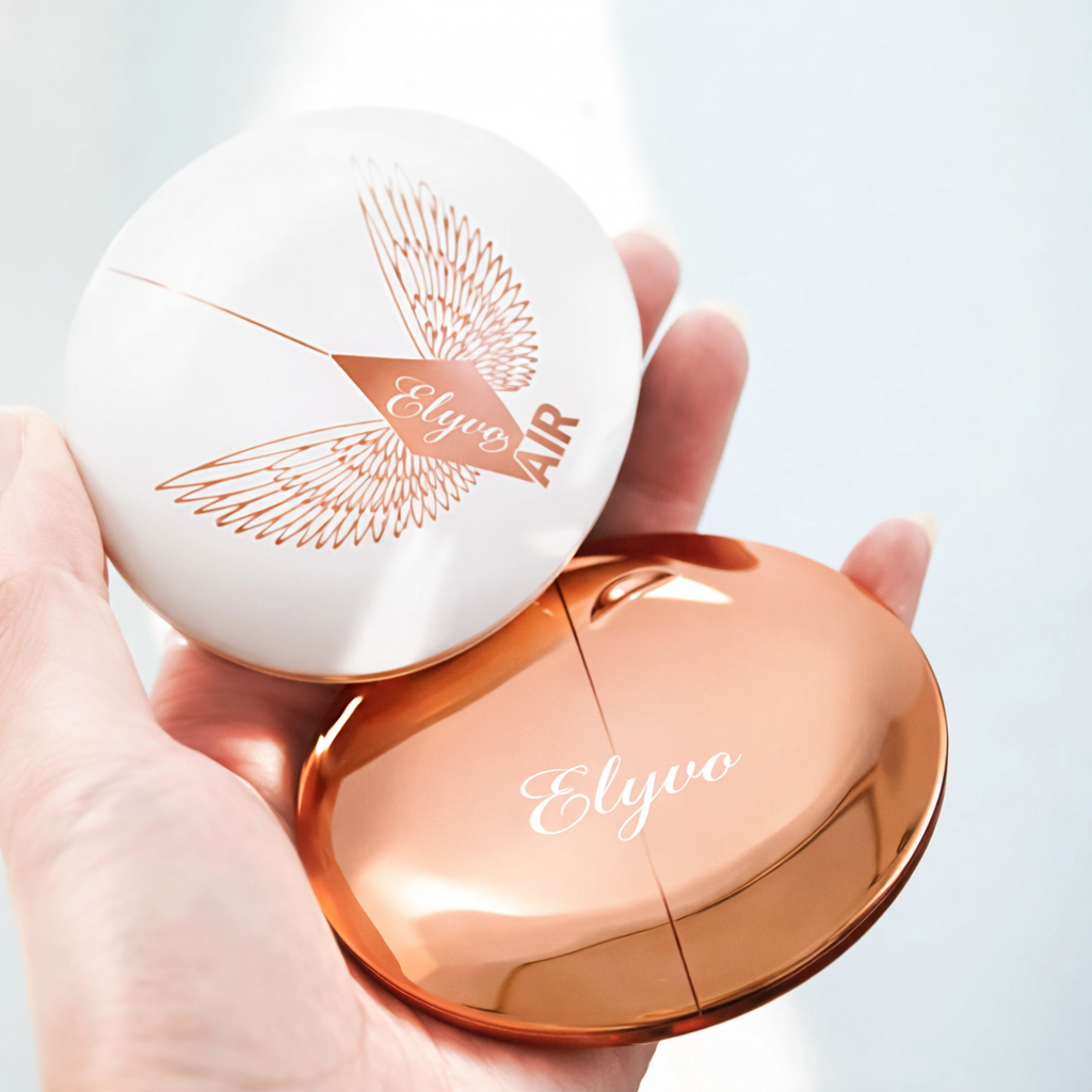 Elyvo AirFinish Compact Powder