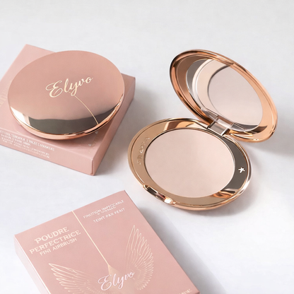 Elyvo AirFinish Compact Powder
